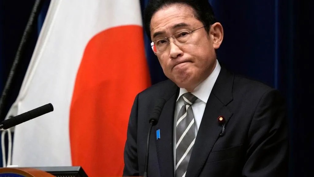 Waziri Mkuu Japan atangaza kuachia ngazi