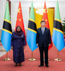 Rais Samia kushiriki mkutano jijini Beijing