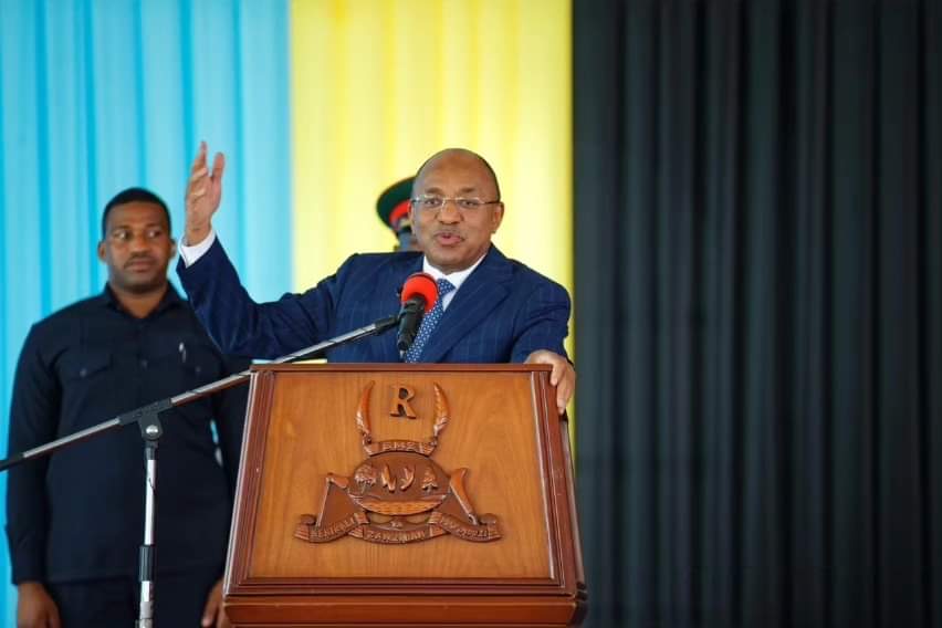 Mwinyi: SMZ kuwekeza zaidi sekta ya afya