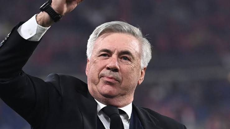 Ancelotti afurahishwa na ushindi wa Madrid