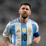 Messi kuzikosa Chile, Colombia sababu ya majeraha