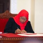 Rais Samia afanya uteuzi na uhamisho wa viongozi mbalimbali