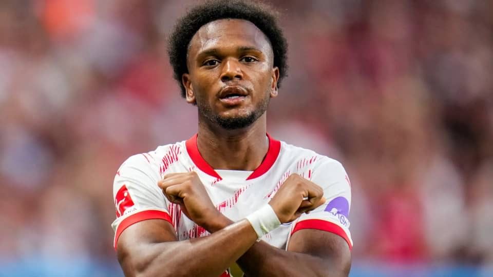Leipzig yaharibu rekodi ya Leverkusen