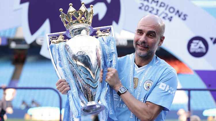 Guardiola: Man City haitakuwa ‘mpechempeche’ kama Man United nikiondoka