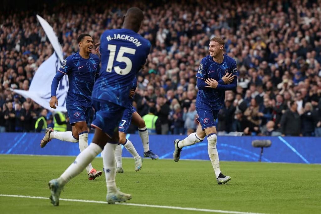 Chelsea yaiumiza Newcastle United