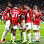 AC Milan AC yaibamiza Udinese