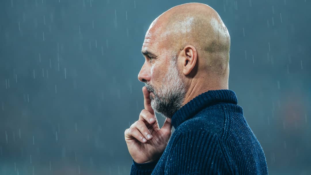 Guardiola akiri hali bado ni ‘tete’ Man City