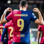 Flick ampa tano Lewandowski ushindi wa Barca