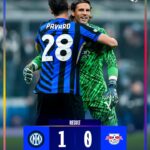 Inter Milan kicheko ‘ ligi ya Mabingwa’