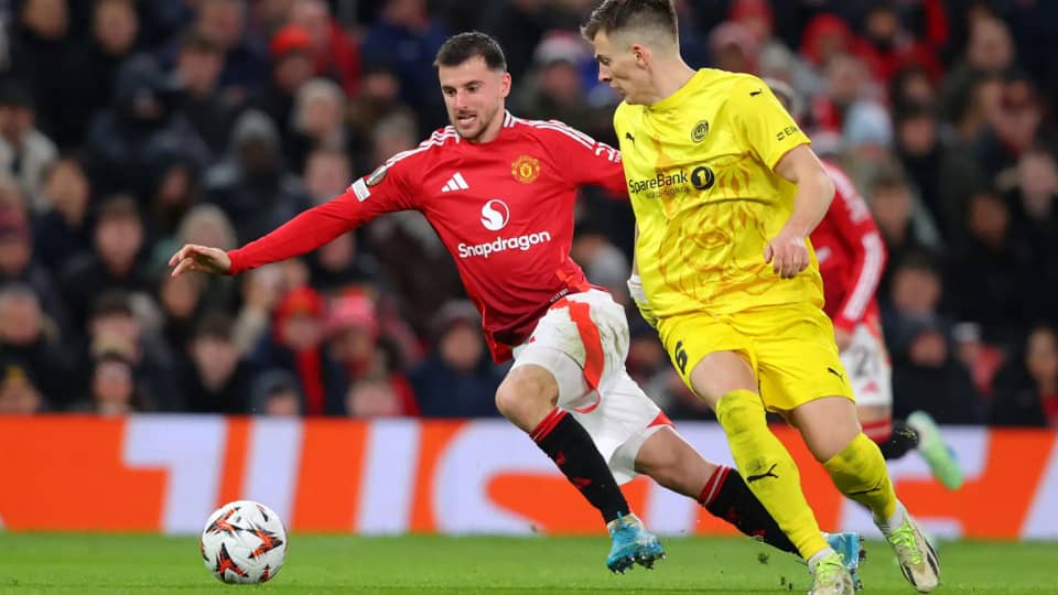 Ruben Amorim amesema ana imani na Mason Mount