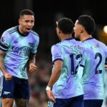 Ni Jesus tena Arsenal ikiikaribia Liverpool