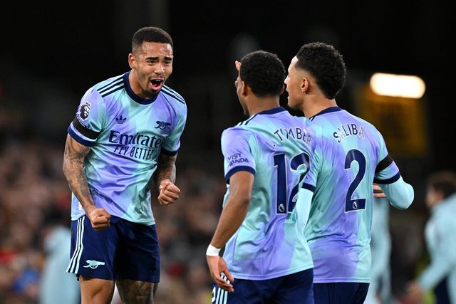 Ni Jesus tena Arsenal ikiikaribia Liverpool