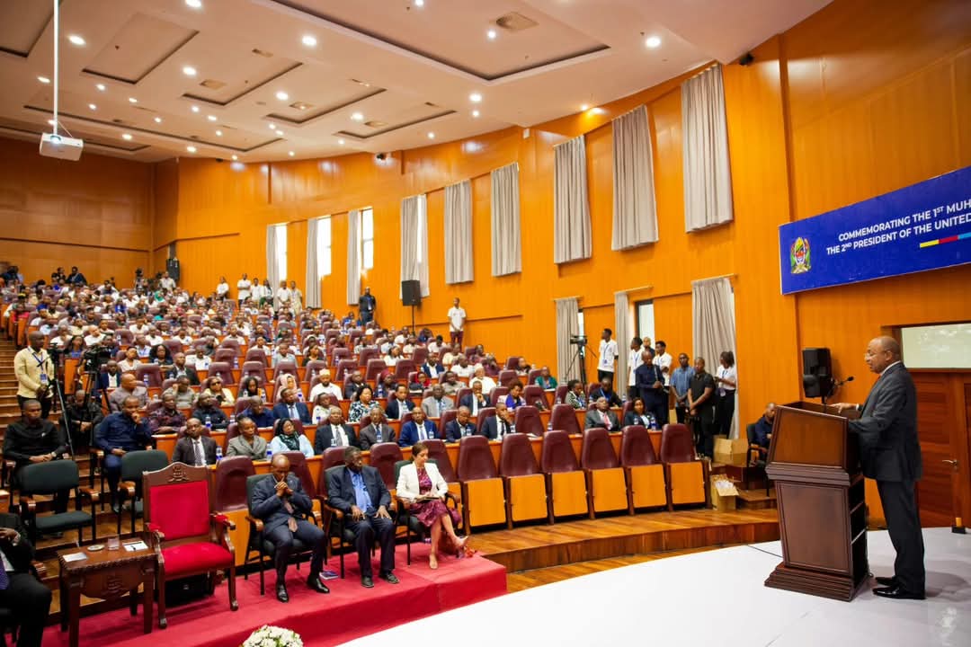 Mwinyi: Serikali kuwekeza elimu ya juu