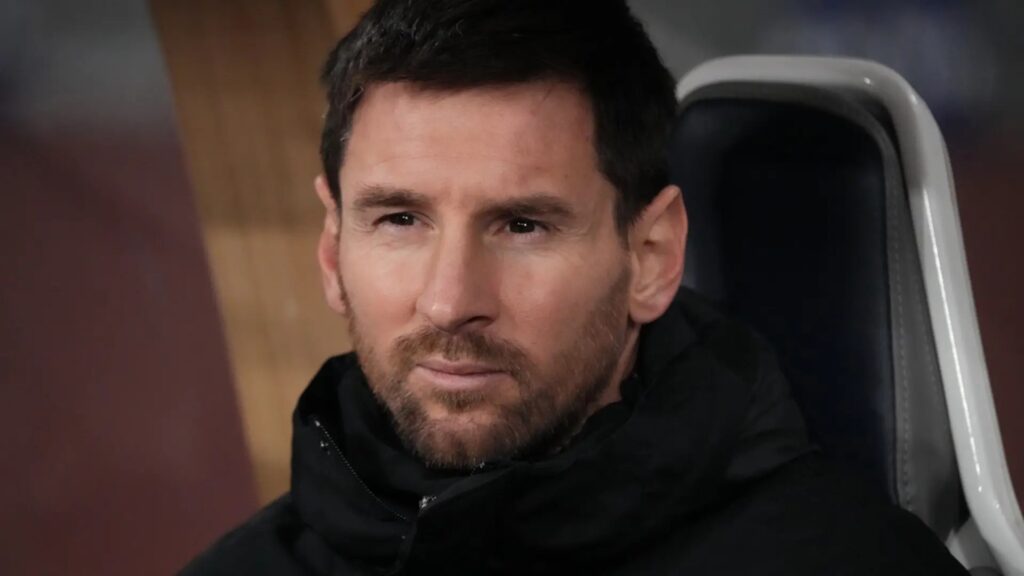 Messi kurudi uwanjani