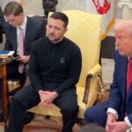 Mkutano wa Trump, Zelensky waishia katika mzozo