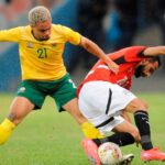 Afrika Kusini yaishangaza Misri