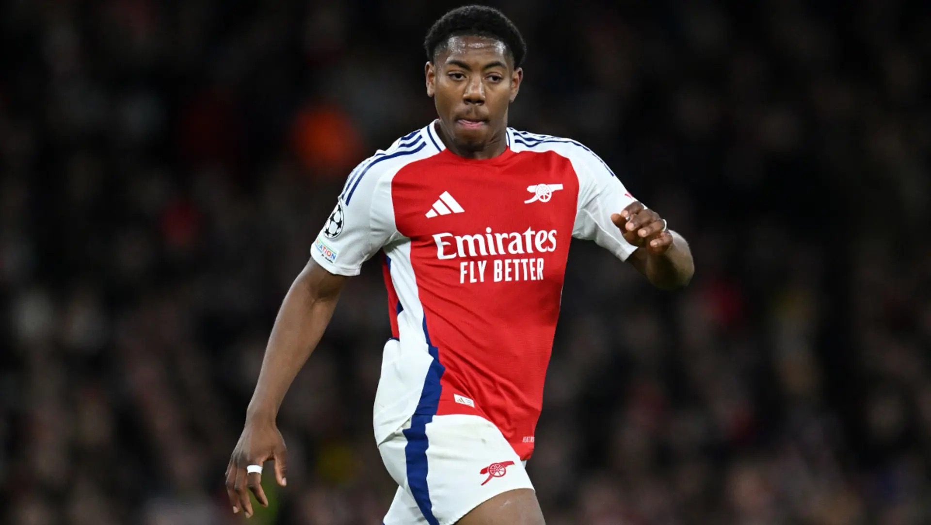 Arteta ajivunia Lewis-Skelly kuitwa England