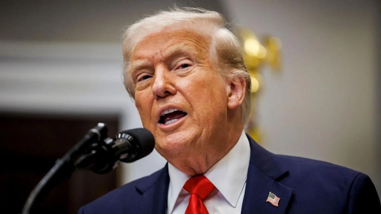 Trump alionya kundi la Hamas