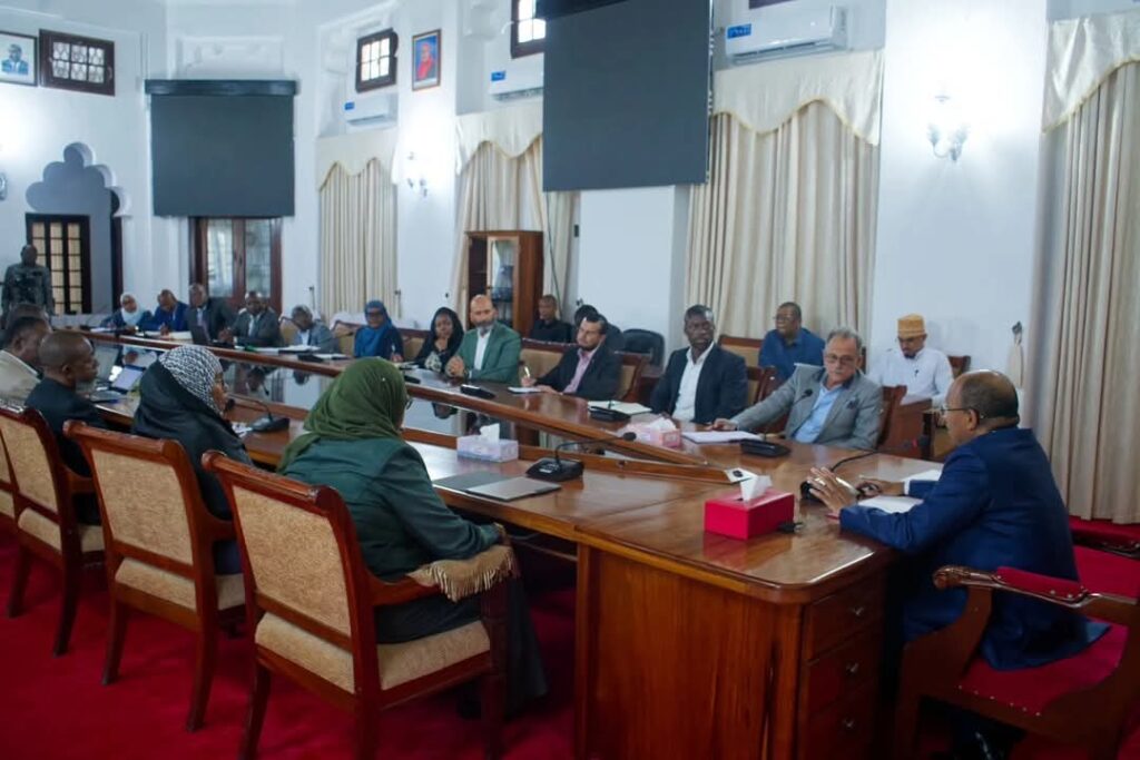Mwinyi: Karibuni kuwekeza Zanzibar