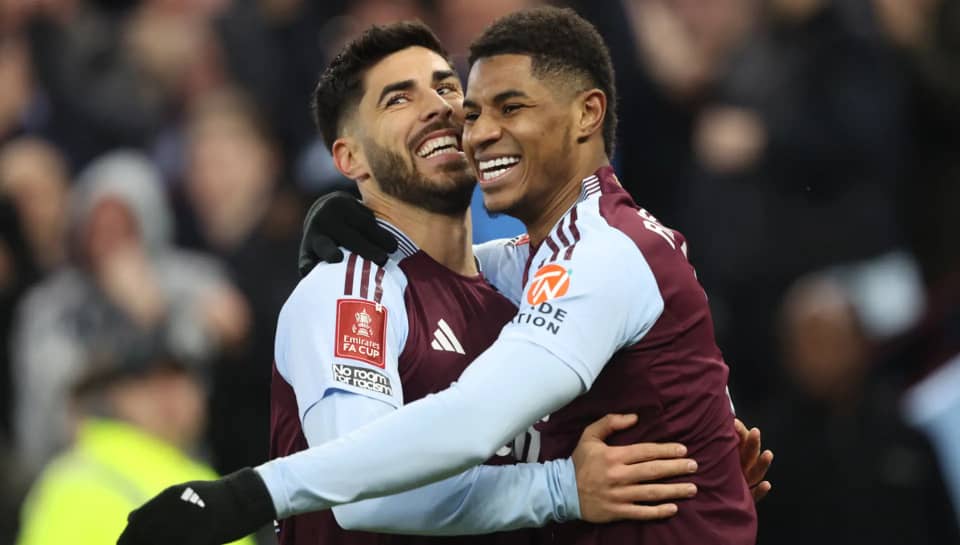 Emery akoshwa na Asensio, Rashford