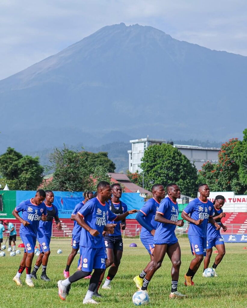 Simba, Coastal Union kugombania pointi 3
