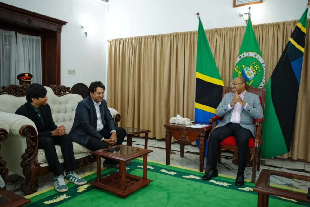 Mwinyi:ZNZ kuongeza idadi ya watalii kutoka Asia