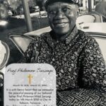 Profesa Sarungi afariki dunia