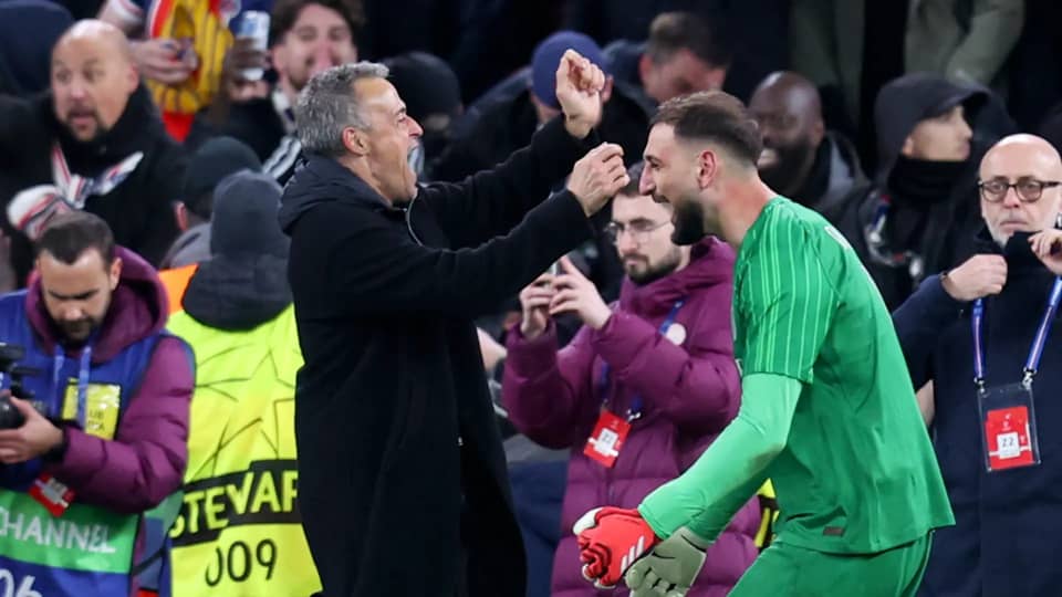 Enrique: Liverpool pia walistahili kufuzu