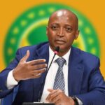 Motsepe achaguliwa tena Urais CAF