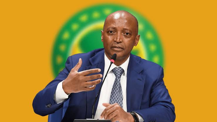 Motsepe achaguliwa tena Urais CAF