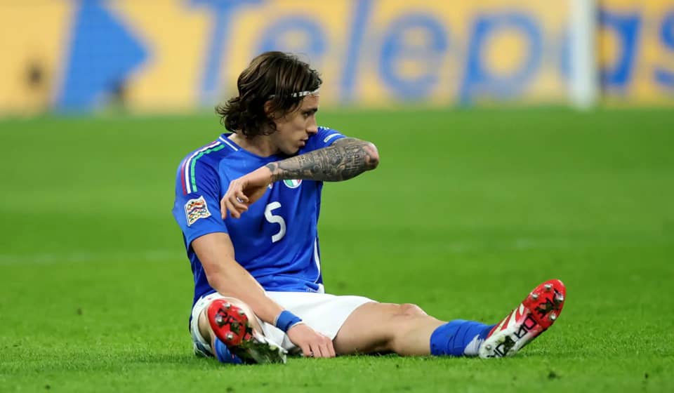 Riccardo kuikosa Ujerumani