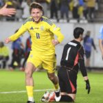 Ukraine yaiduwaza Ubelgiji