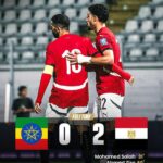 Salah, Zizo waibeba Misri