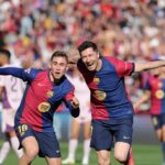 Barca warejesha uongozi wa La Liga dhidi ya Girona