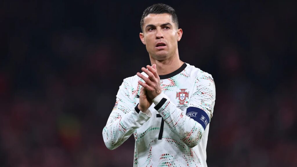 Ronaldo: Ureno ina wakati mgumu kuikabili Denmark