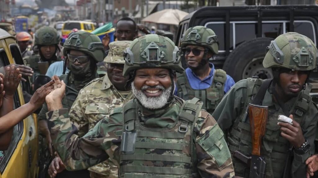 DRC kutoa pesa atakayesaidia kukamatwa viongozi wa waasi