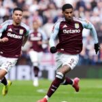Rqshford afurahia maisha ya Aston Villa