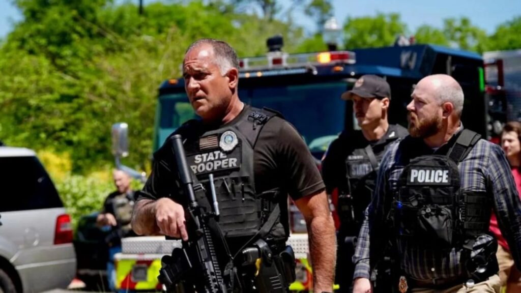 Mtoto wa polisi afanya mauaji Florida