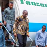 Biteko awasili Arusha kwa ziara ya kikazi