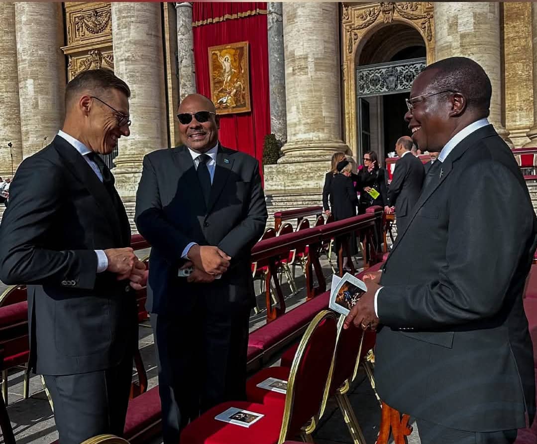 Dkt.Mpango ashiriki mazishi ya Papa Francis