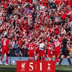Liverpool yatwaa taji la 20 EPL