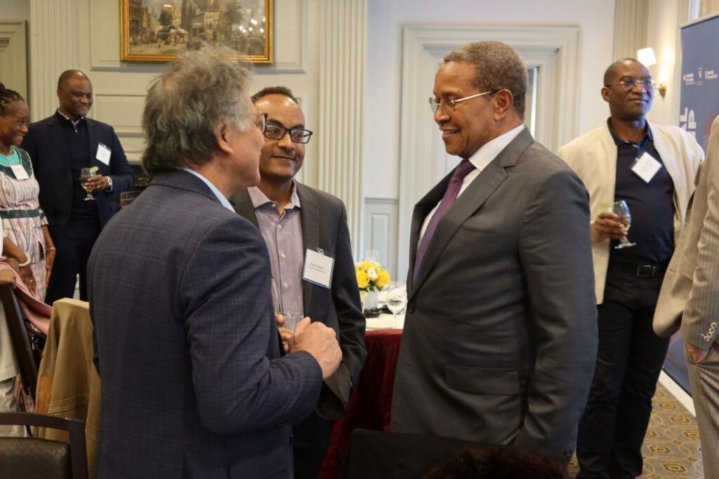 Kikwete ashiriki kutoa mafunzo kwa Mawaziri Marekani