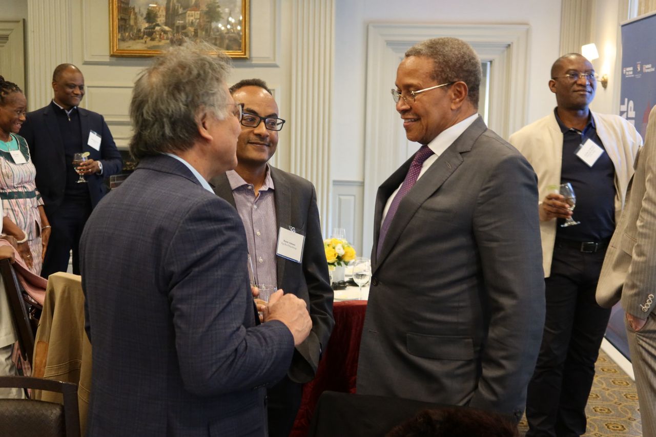 Kikwete ashiriki kutoa mafunzo kwa Mawaziri Marekani