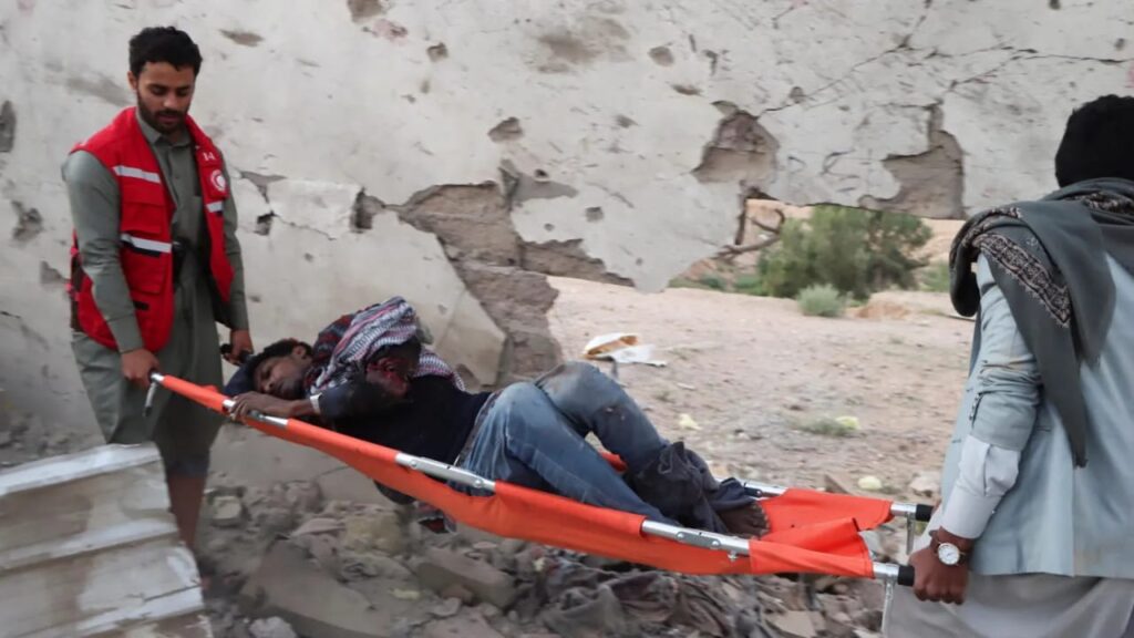 68 wauawa mashambulizi ya Marekani huko Yemen