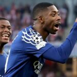 PSG yaitangulia Arsenal