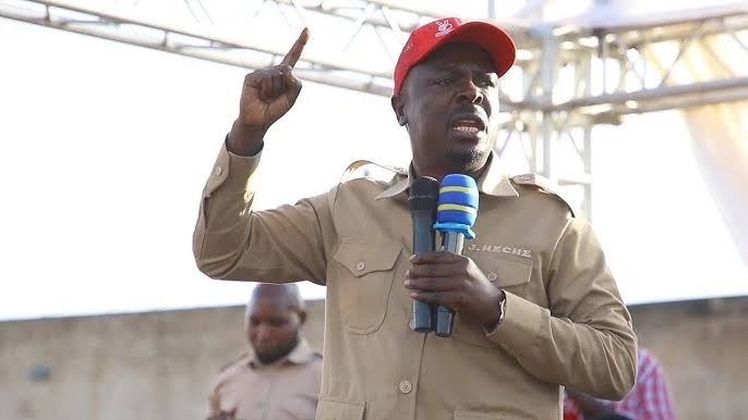 Heche aomba mahakama iweke spika kesi ya Lissu