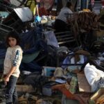 54 wauawa mashambulizi ya Israel nchini Palestina