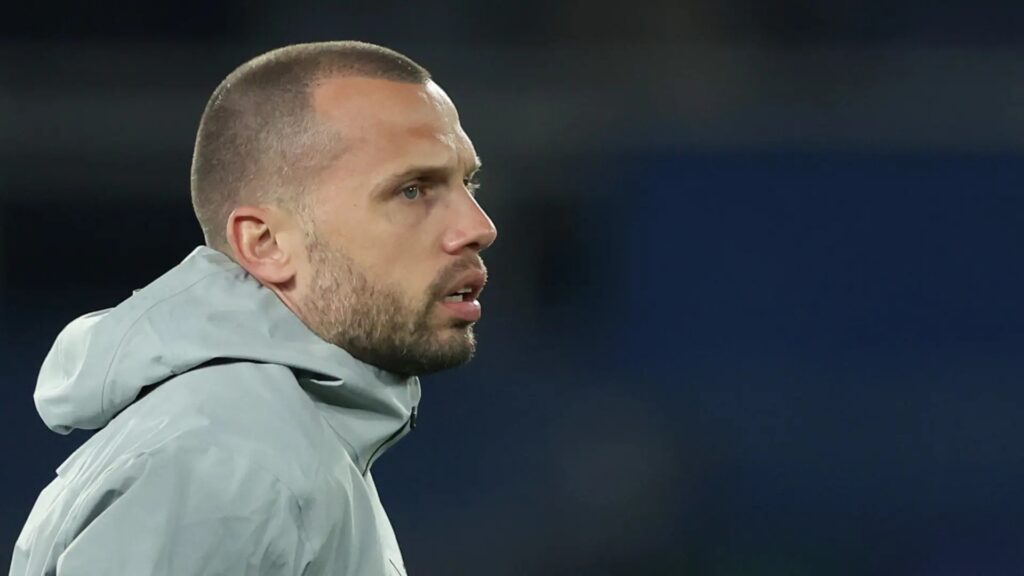 Heitinga kocha mpya Ajax