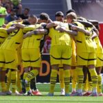 Dortmund wafuzu ligi ya Mabingwa