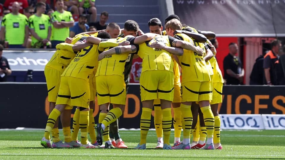 Dortmund wafuzu ligi ya Mabingwa
